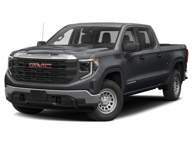 Schedule a test drive for 2024 GMC Sierra 1500 at Don Johnson's Ladysmith Motors Chevrolet