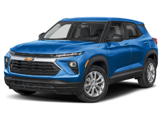 Chevrolet Trailblazer - Don Johnson's Ladysmith Motors in Ladysmith WI
