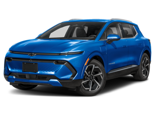Chevrolet Equinox EV - Don Johnson's Ladysmith Motors in Ladysmith WI