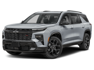 Chevrolet Traverse - Don Johnson's Ladysmith Motors in Ladysmith WI