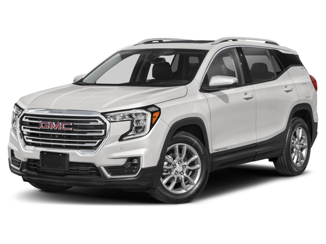2024 GMC Terrain Denali at Ladysmith, WI Dealership