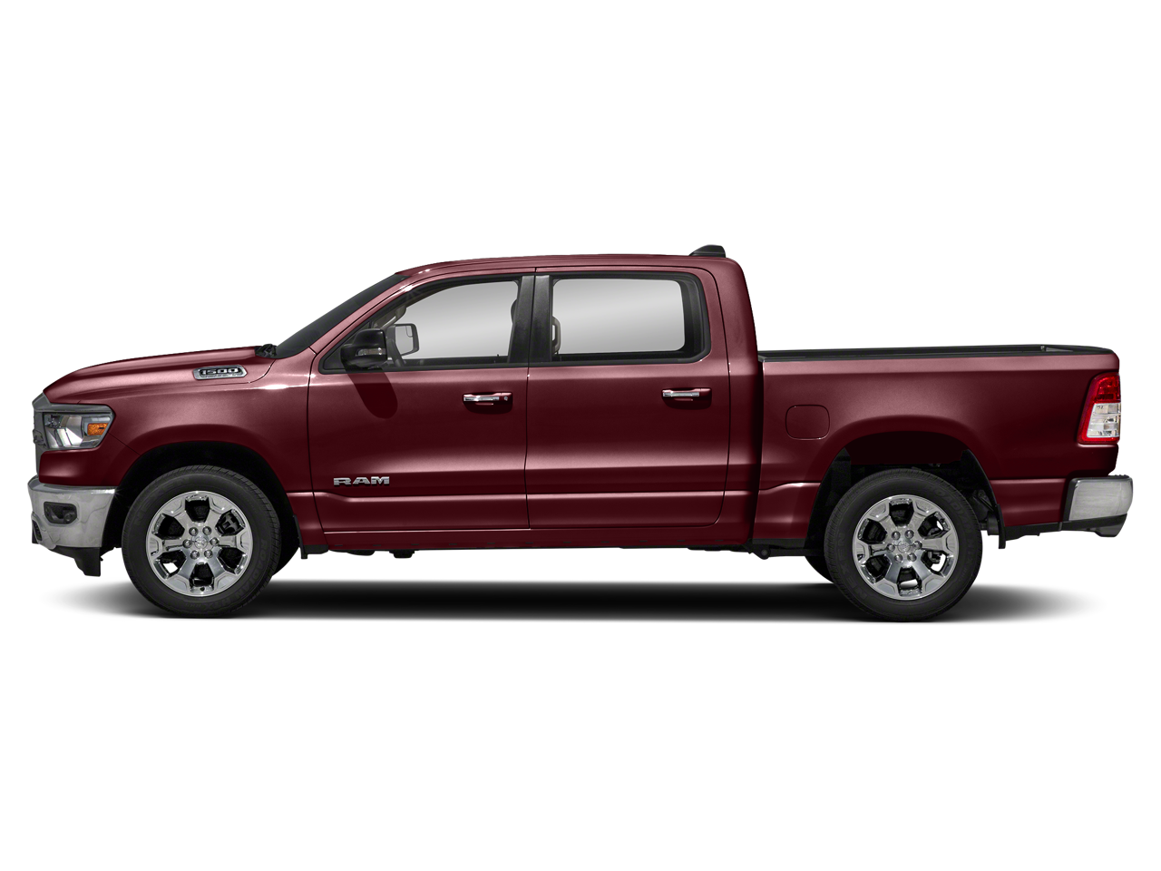 2019 RAM 1500 Big Horn/Lone Star Quad Cab 4x4 6'4' Box