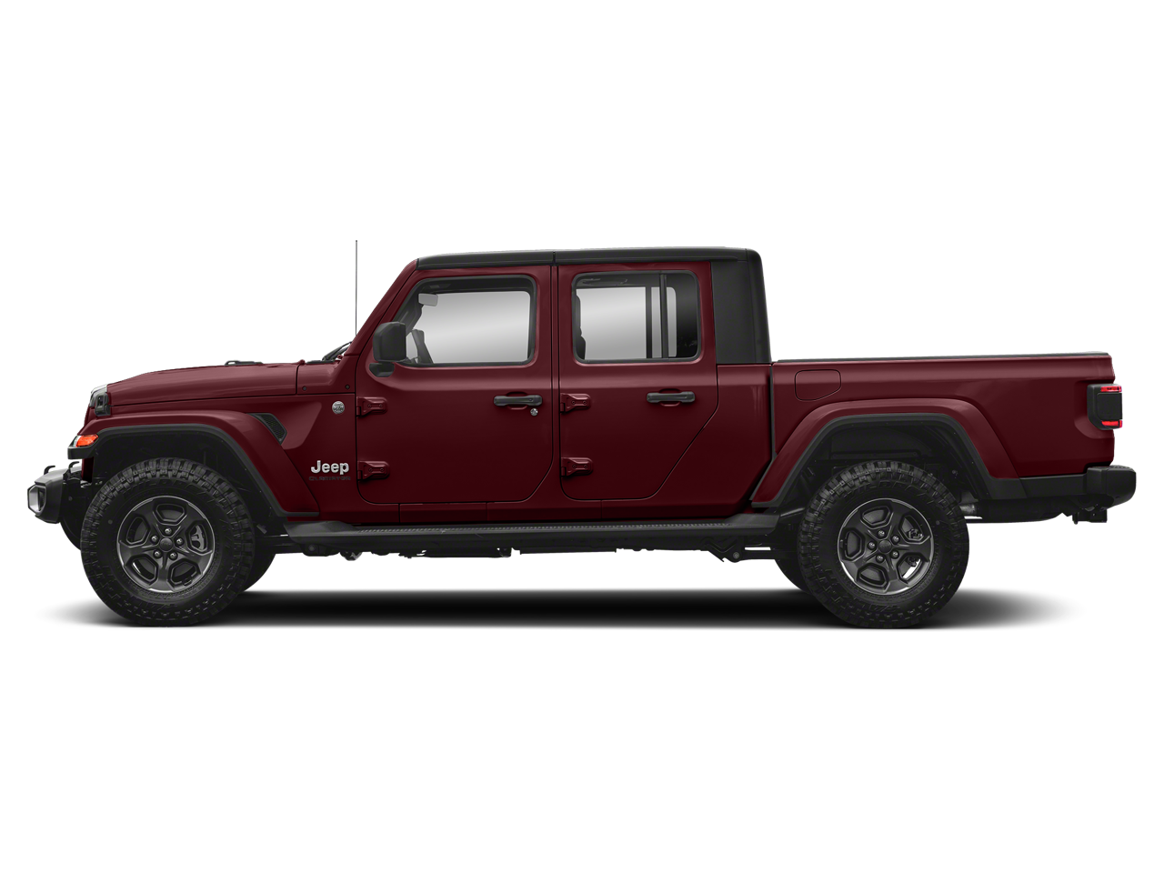 2021 Jeep Gladiator Overland photo 3