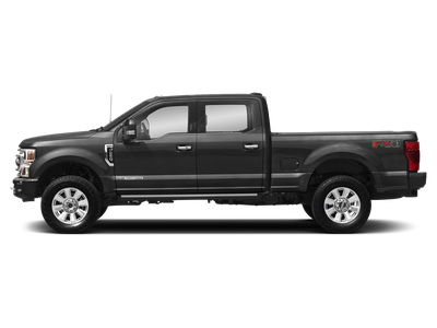 2022 Ford F-250SD Platinum
