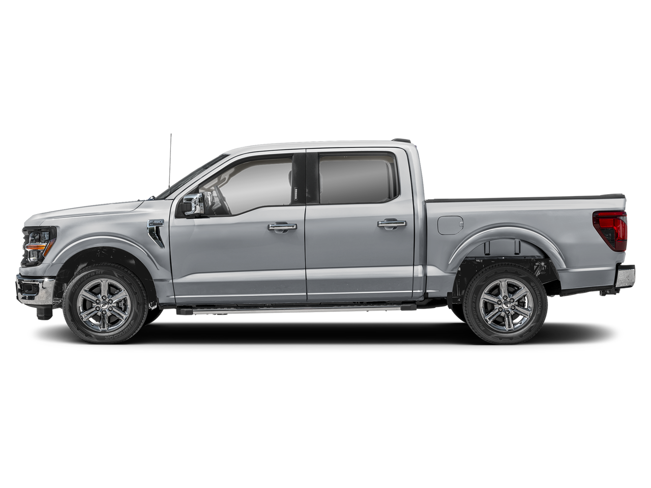 2024 Ford F-150 XLT photo 3