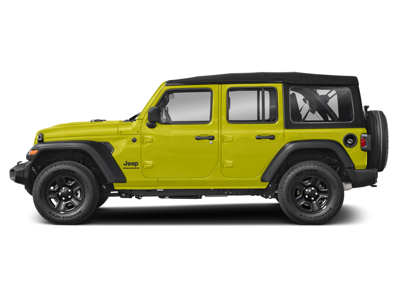 2024 Jeep Wrangler Sport RHD Right Hand Drive