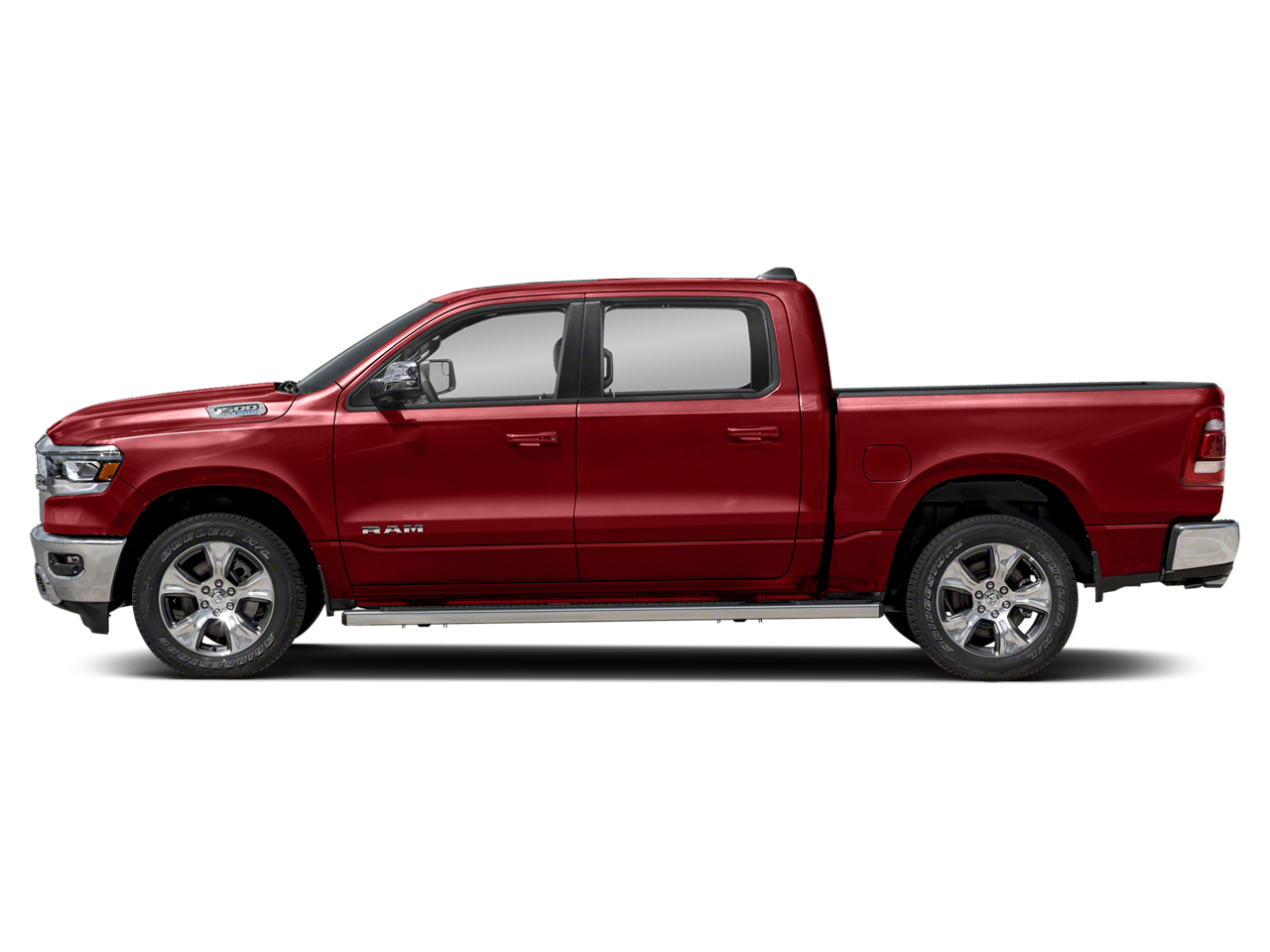 2024 RAM 1500 Laramie Crew Cab 4x4 5'7' Box