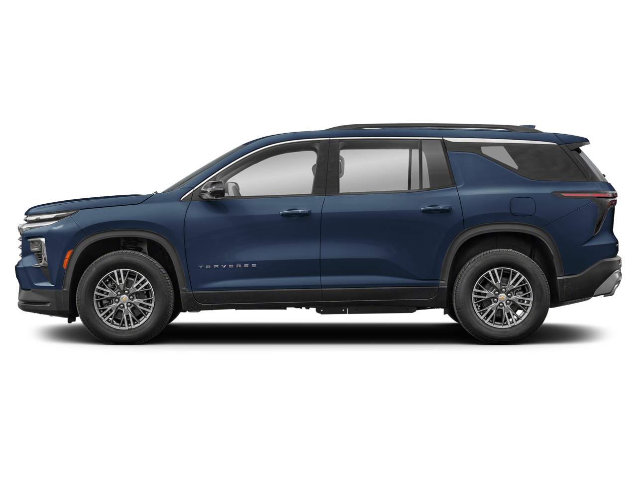 2025 Chevrolet Traverse photo 3