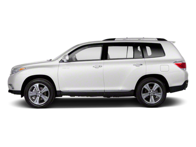 2012 Toyota Highlander 4WD 4dr V6 (Natl)