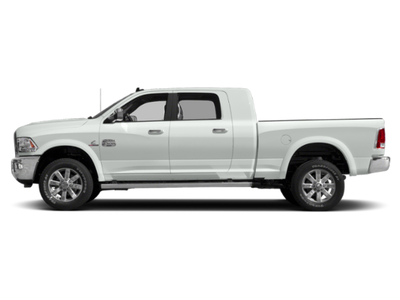 2018 RAM 2500 Limited Mega Cab 4x4 6'4' Box