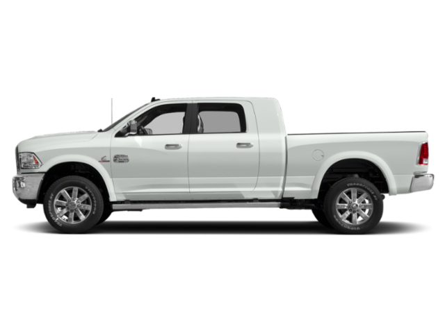 2018 RAM 2500 Limited Mega Cab 4x4 6'4' Box