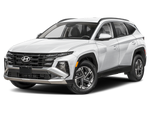 2025 Hyundai Tucson Hybrid Blue