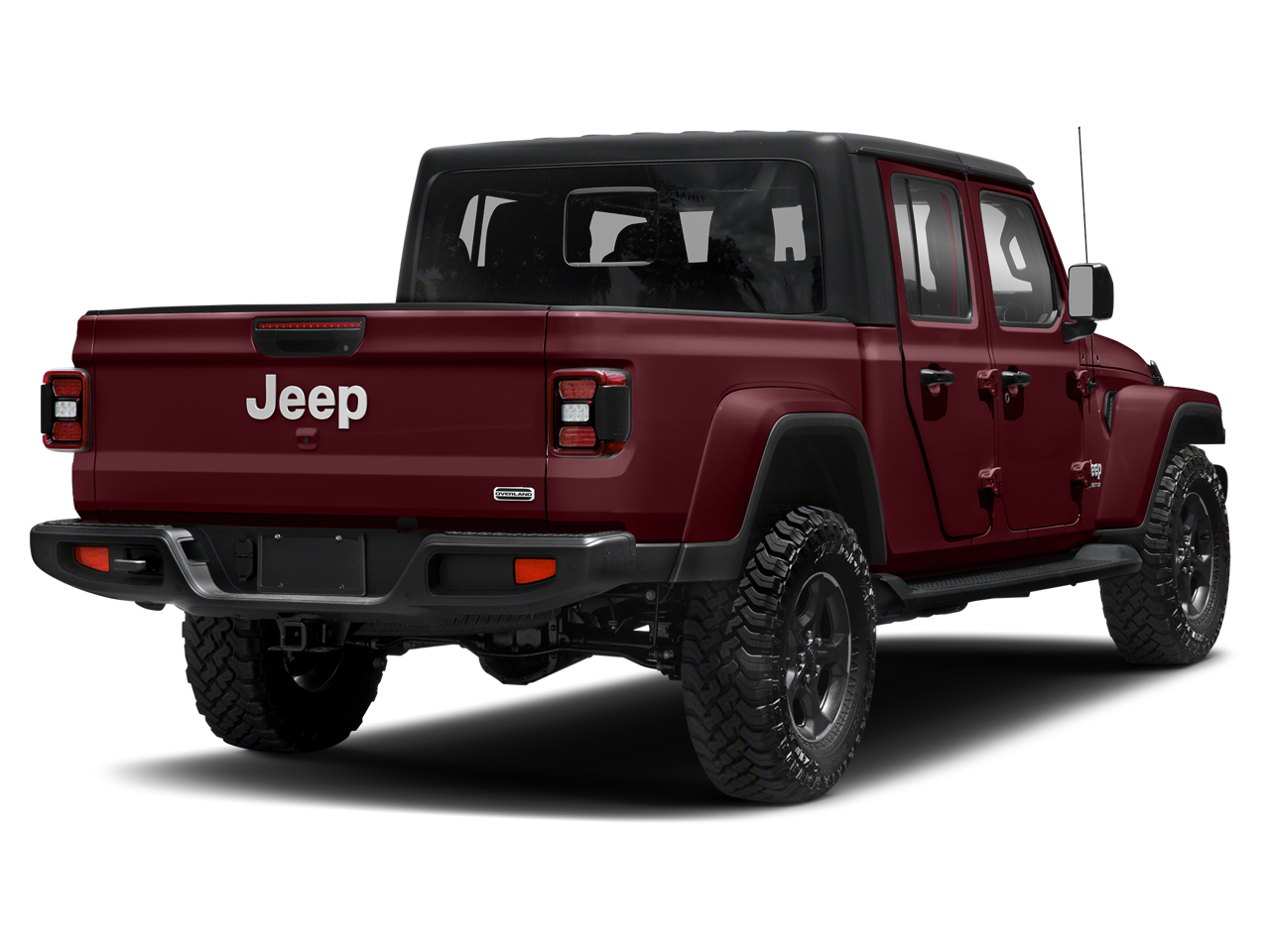 2021 Jeep Gladiator Overland photo 2