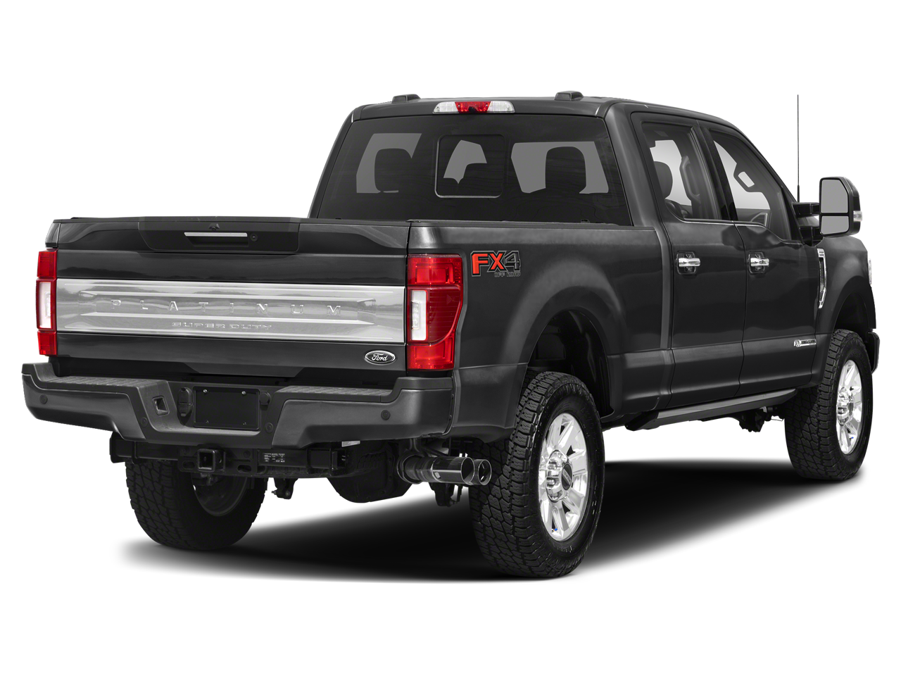 2022 Ford F-250SD Platinum