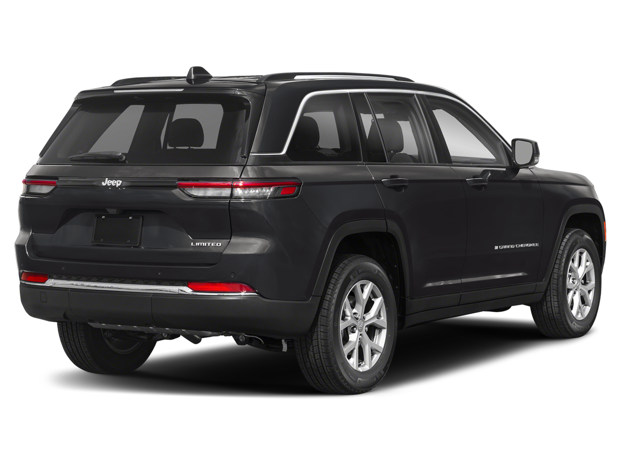 2023 Jeep Grand Cherokee Laredo 4x4
