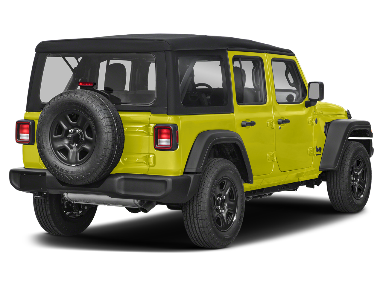 2024 Jeep Wrangler Sport RHD Right Hand Drive