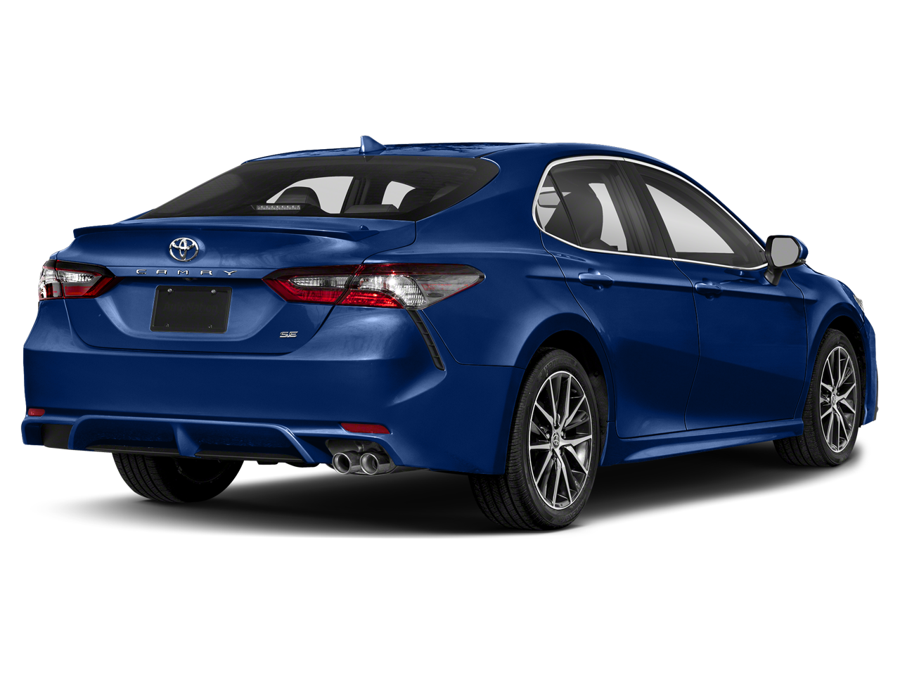 2024 Toyota Camry SE photo 2