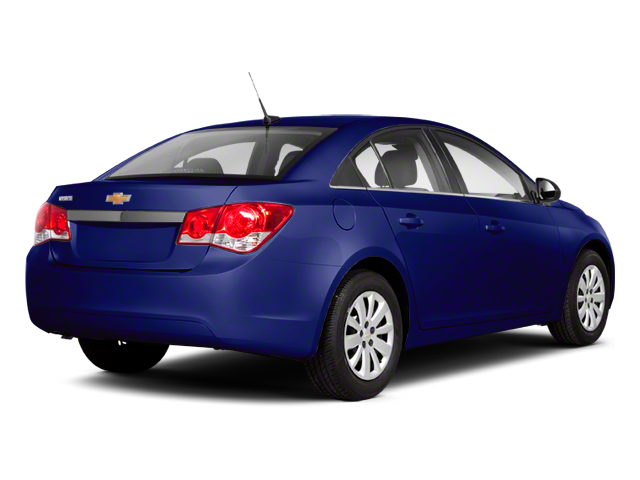 2012 Chevrolet Cruze LS photo 2