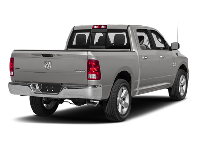 2017 RAM 1500 Big Horn Crew Cab 4x4 6'4' Box