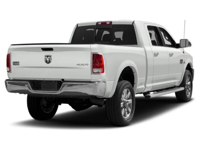 2018 RAM 2500 Limited Mega Cab 4x4 6'4' Box