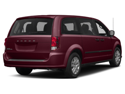 2019 Dodge Grand Caravan SE Plus