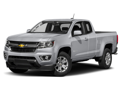 2015 Chevrolet Colorado 4WD LT