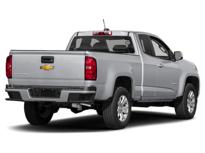 2015 Chevrolet Colorado 4WD LT