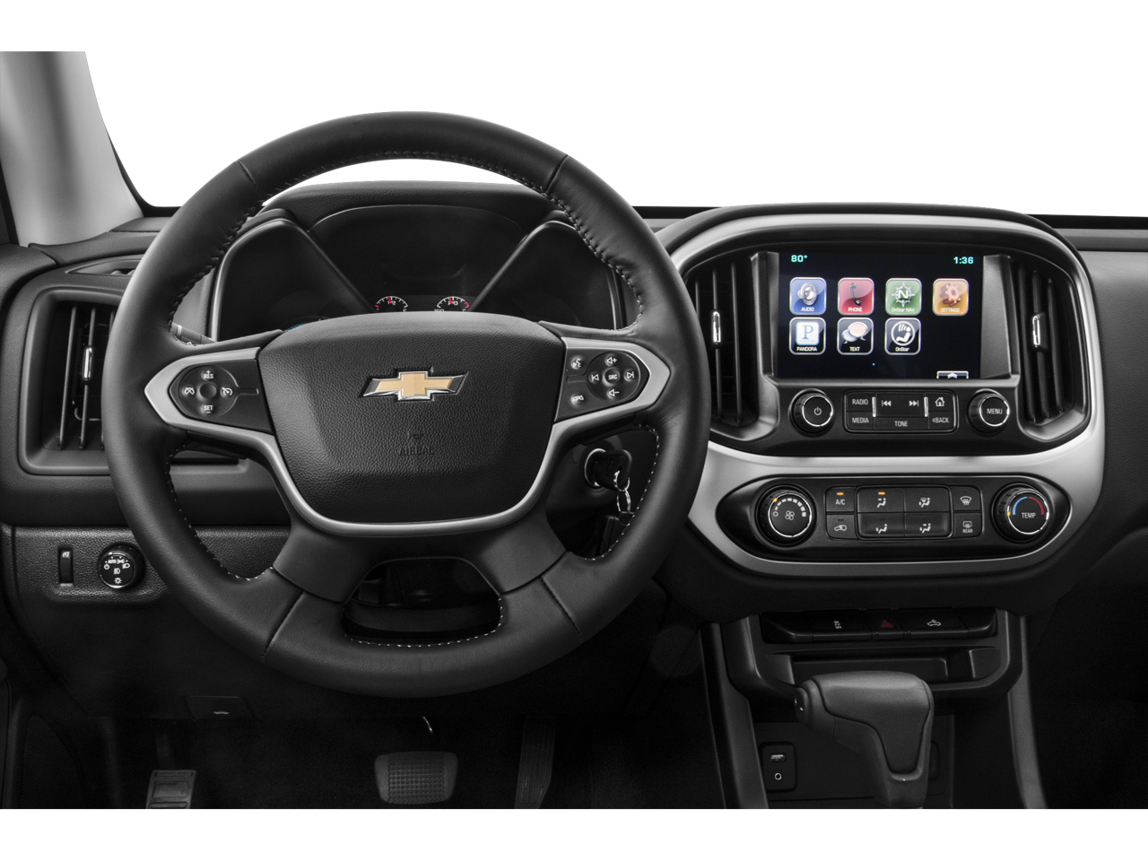 2015 Chevrolet Colorado 4WD LT