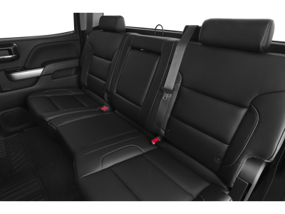 2015 Chevrolet Silverado 3500 HD LTZ