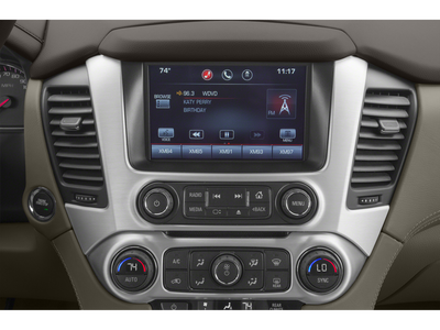 2015 GMC Yukon XL SLT