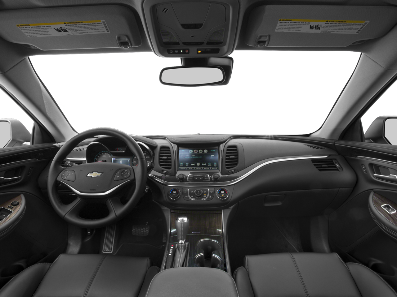 2016 Chevrolet Impala 1LT