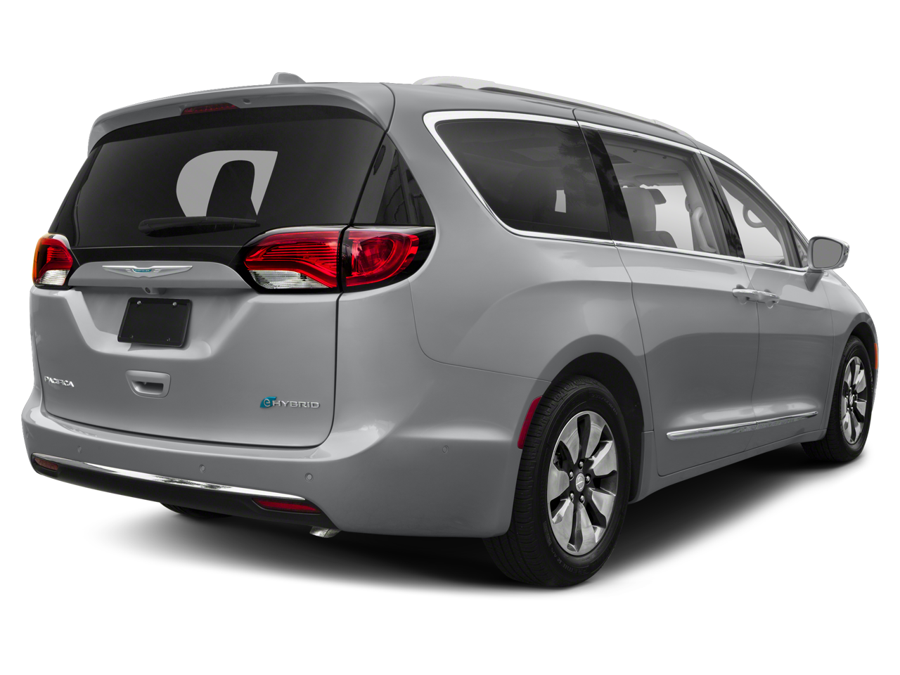 2017 Chrysler Pacifica Hybrid photo 2