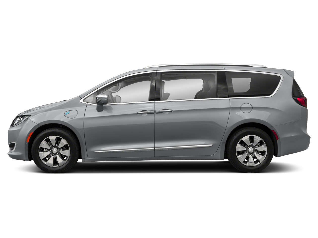 2017 Chrysler Pacifica Hybrid photo 3