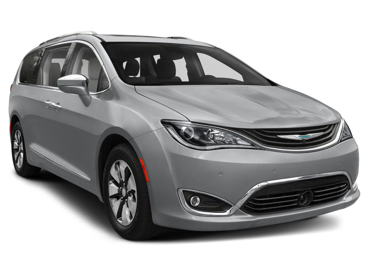 2017 Chrysler Pacifica Hybrid photo 4