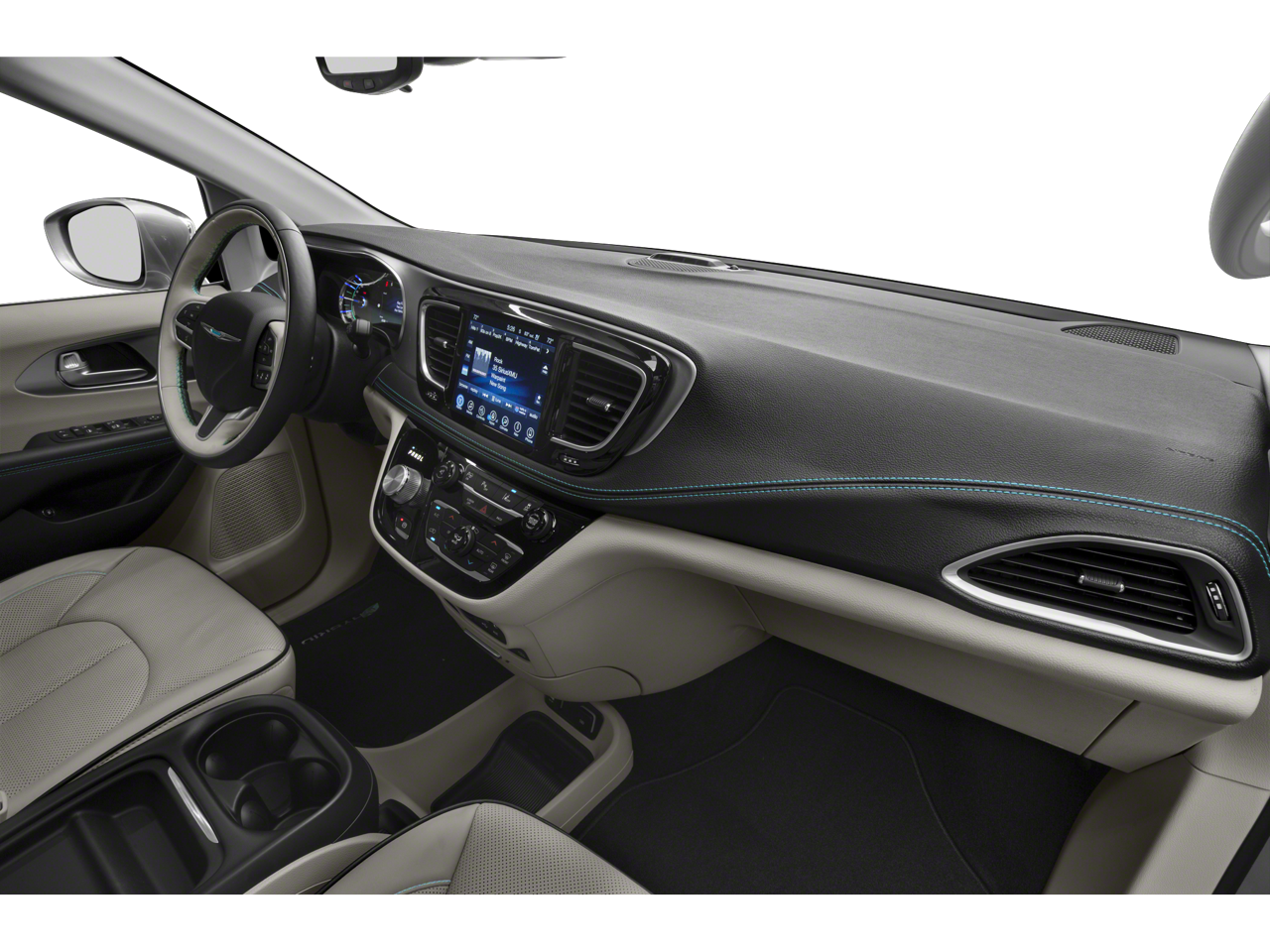 2017 Chrysler Pacifica Hybrid Platinum