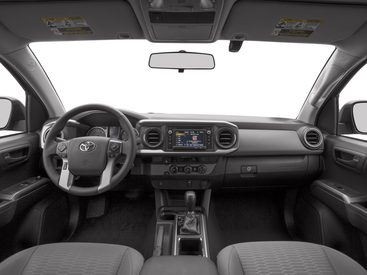 2017 Toyota Tacoma SR5