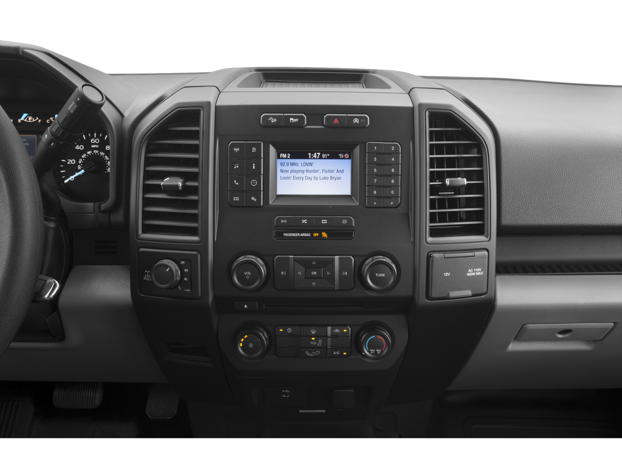 2018 Ford F-150 Base