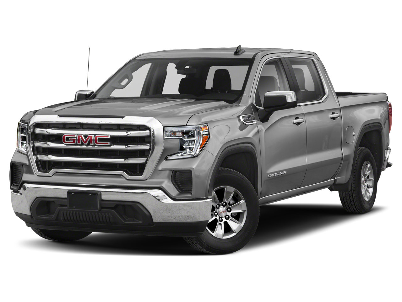 2021 GMC Sierra 1500 K1500