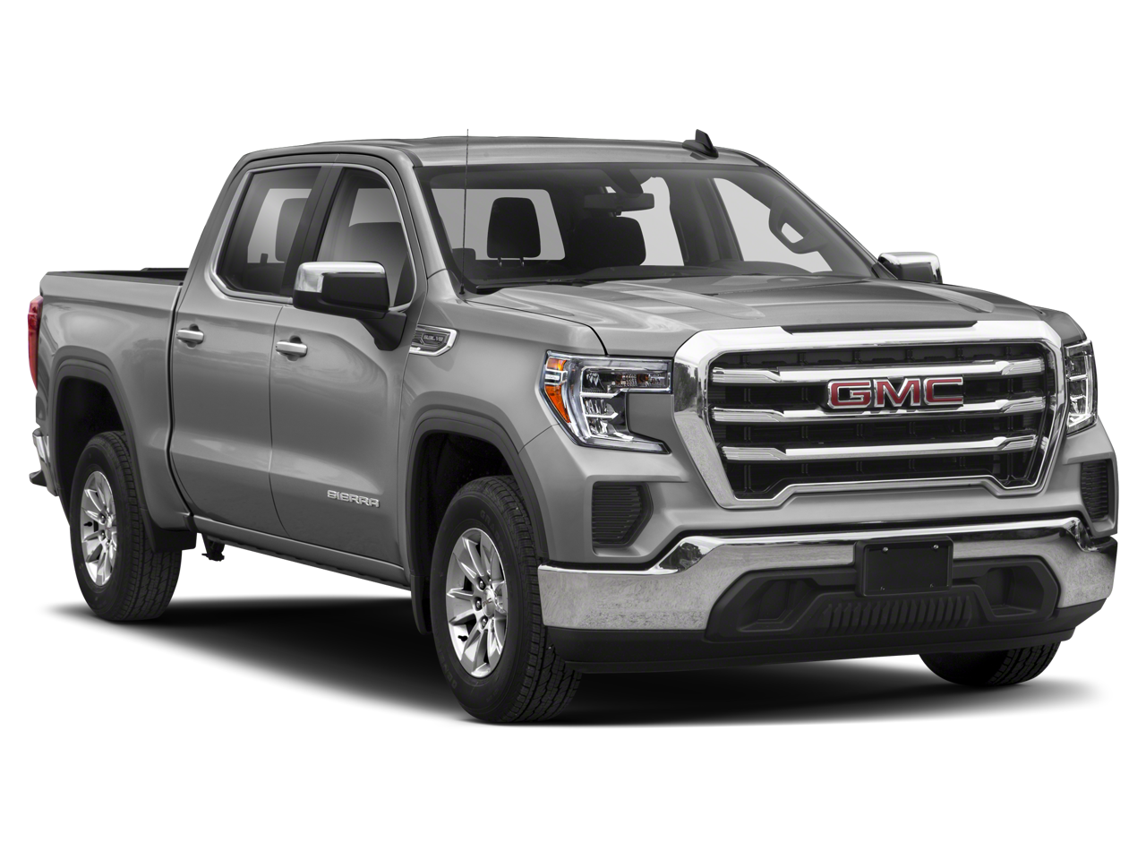 2021 GMC Sierra 1500 K1500