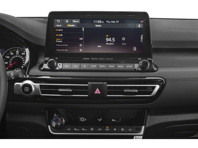 2021 Kia Seltos SX Turbo