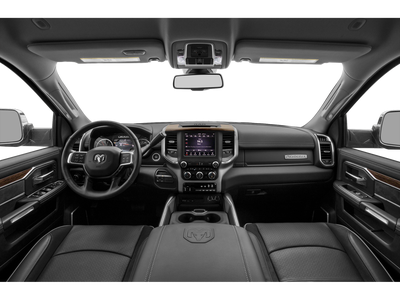 2021 RAM 2500 Big Horn Mega Cab 4x4 6'4'' Box