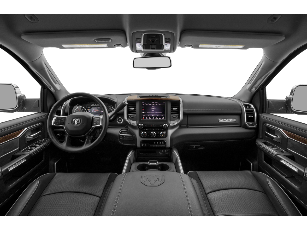 2021 RAM 2500 Big Horn Mega Cab 4x4 6'4'' Box