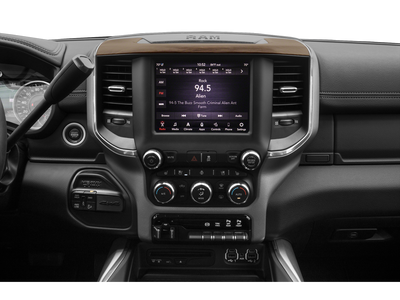 2021 RAM 2500 Big Horn Mega Cab 4x4 6'4'' Box