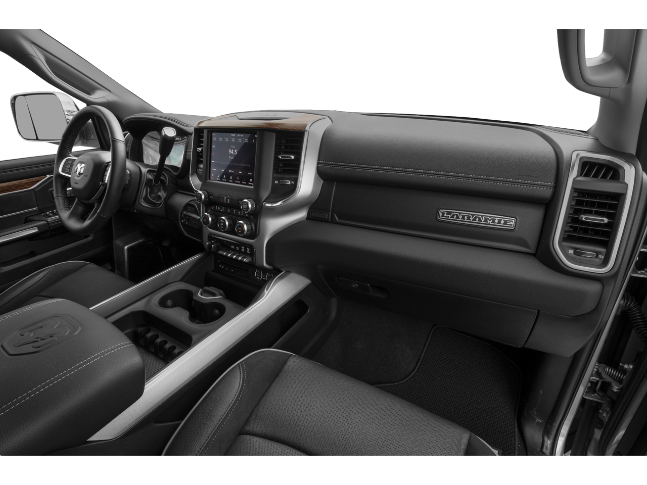 2021 RAM 2500 Big Horn Mega Cab 4x4 6'4'' Box