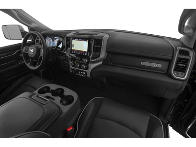 2021 RAM 2500 Laramie Crew Cab 4x4 6'4' Box