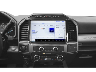 2022 Ford F-250SD Platinum