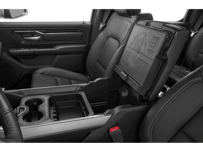 2022 RAM 1500 Big Horn Crew Cab 4x4 6'4' Box