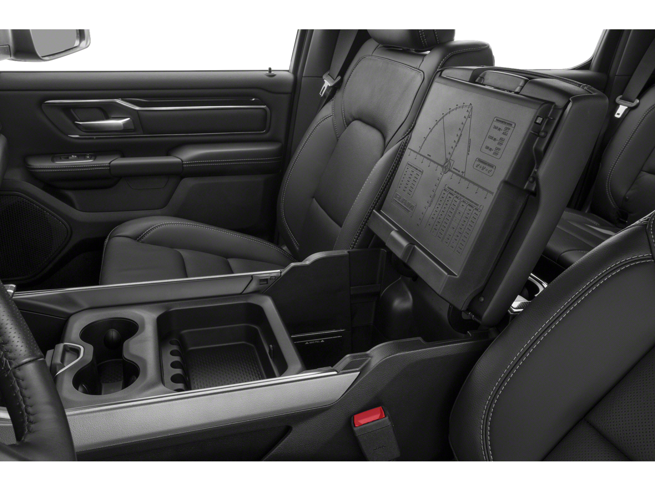 2022 RAM 1500 Big Horn Crew Cab 4x4 6'4' Box