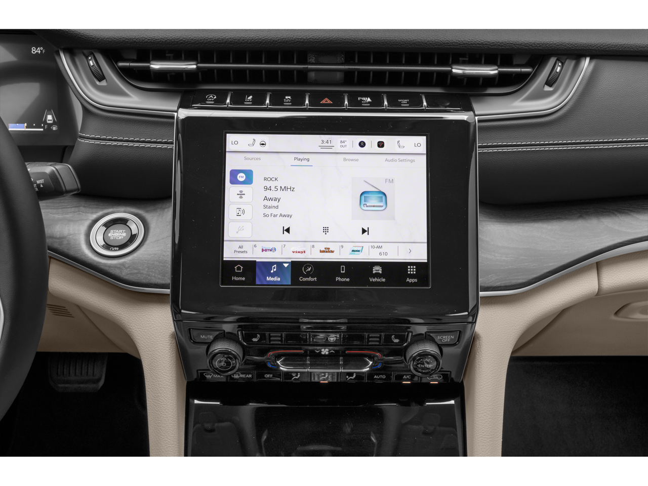 2024 Jeep Grand Cherokee Altitude