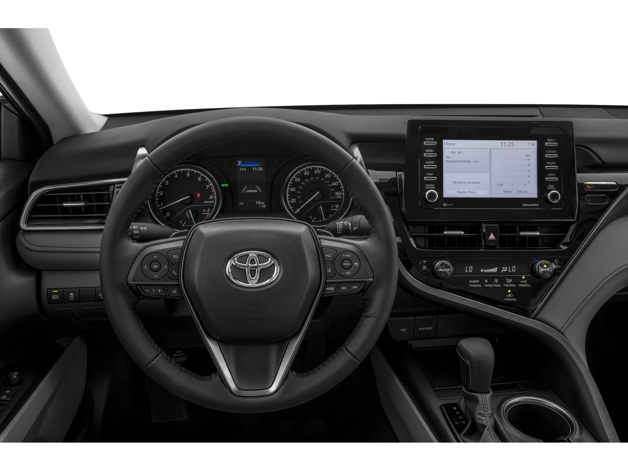 2024 Toyota Camry SE photo 4